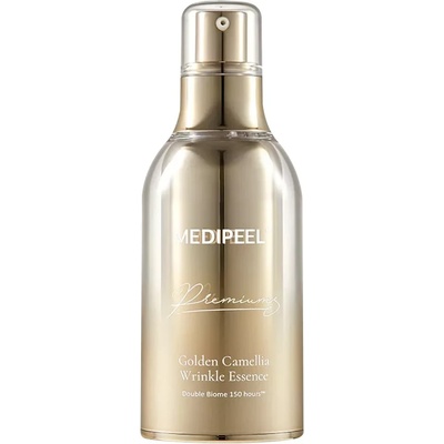 MEDI-PEEL Premium Golden Camellia Wrinkle Essence - Есенция за лице против бръчки 50мл