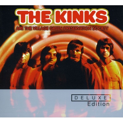 Kinks - Village Green Preservatio CD