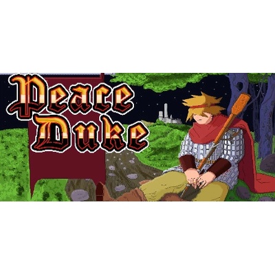Laush Studio Peace Duke (PC)