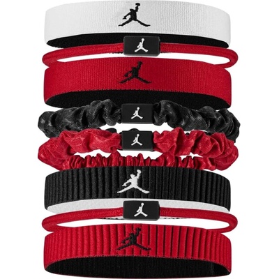 Nike jordan MW head TIES 8PK WH/GR/BK Mix UNI 25/26