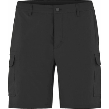 Bula Outdoorové šortky Akaw! Hybrid shorts Black