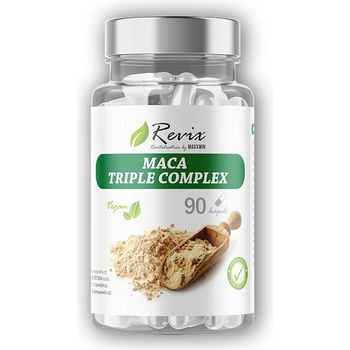 Revix MACA TRIPLE COMPLEX 90 kapsúl