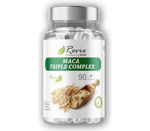 Revix MACA TRIPLE COMPLEX 90 kapsúl
