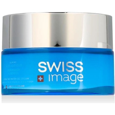 Swiss Image Alpine Aquaboost Replenish & Boost Hydrating Water Gel Cream хидратиращ гел крем 50 ml унисекс