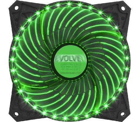 Evolveo FAN 12 GREEN