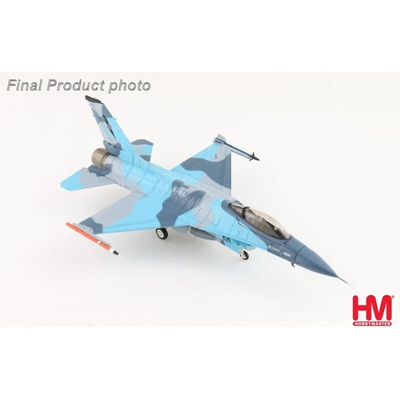 Hobby Master F-16A Fighting Falcon USN NSAWC Black 60 USNFWS TOPGUN NAS Fallon NV 2006 1:72