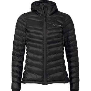 Vaude Дамско синтетично яке Vaude Women's Batura Hooded Insulation Jacket Synthetic jacket - Black - размер 44 (EU) (104-3105-0516)