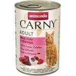 Animonda Carny Adult - Говеждо и пуйка с скариди 400 г