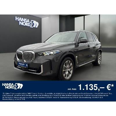 BMW X5 xDrive40d 250 kW