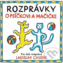 Rozprávky o psíčkovi a mačičke