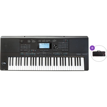 Pianonova Acento 750 Basic SET Синтезатор с динамика Black (AC750-BASIC-SET)