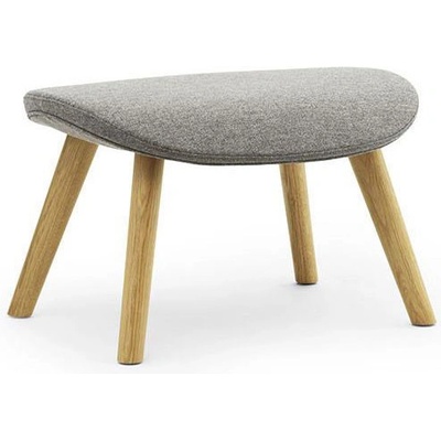 Normann Copenhagen Podnožka Hyg, oak