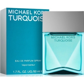 Michael Kors Turquoise parfumovaná voda dámska 100 ml