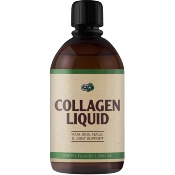 PURE Nutrition USA Collagen Liquid | with Vitamin C, Vitamin K & Selenium [500 мл] Горски плодове