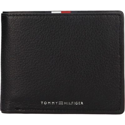 Pánská kožená Tommy Hilfiger Vigo černá