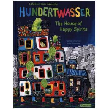 Image 1 of House of Happy Spirits | Lucie Vandevelde, Paul Kelly