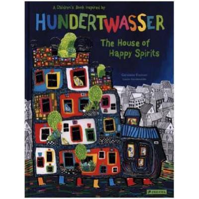 House of Happy Spirits | Lucie Vandevelde, Paul Kelly
