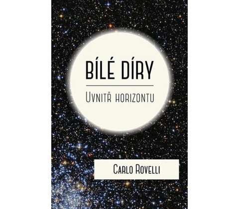 Bílé díry - Uvnitř horizontu