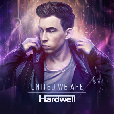 HARDWELL: UNITED WE ARE, CD