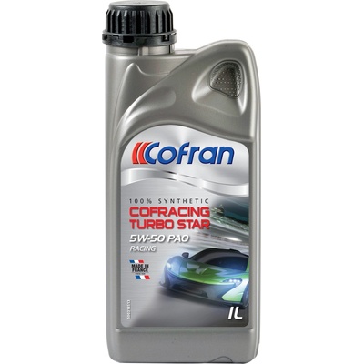 COFRAN Cofracing Turbo Star 5W-50 1 l