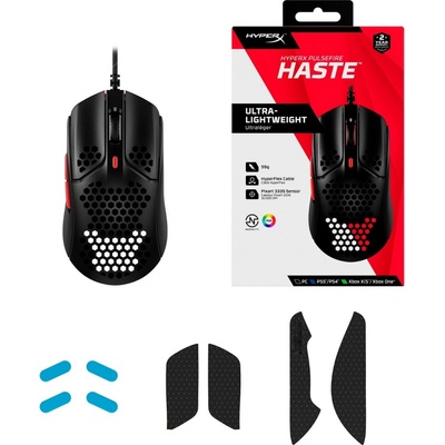 HP HyperX Pulsefire Haste 4P5E3AA