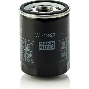 Mann-filter Маслен филтър mann-filter w 713/29