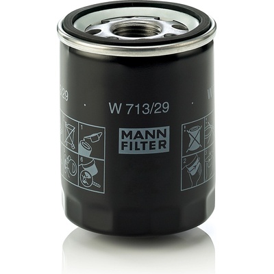 Mann-filter Маслен филтър mann-filter w 713/29