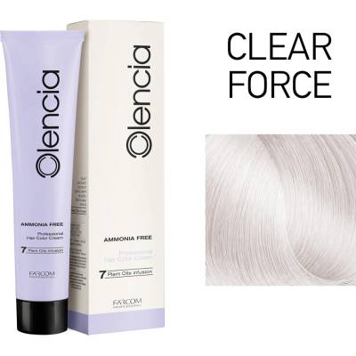 Olencia barva na vlasy Clear Force 100 ml
