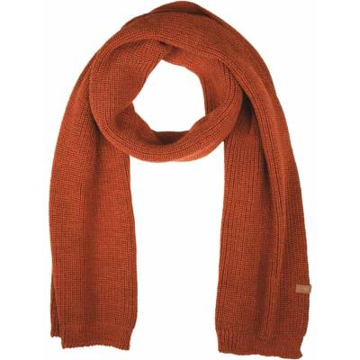 Šál P.A.C. Namouk Merino Scarf Rust Melange
