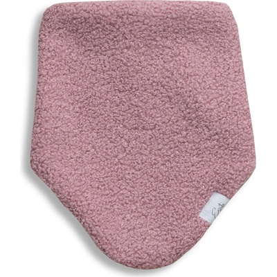 ESITO šátek na krk Teddy fleece double Cyclamen pink růžová – Zboží Dáma