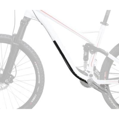 ZÉFAL Ochrana rámu plastová Down Tube Armor 70 mm