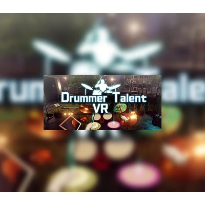 Drummer Talent VR