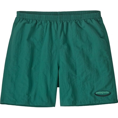 Patagonia Baggies Shorts 5 in. M oval logo gem green