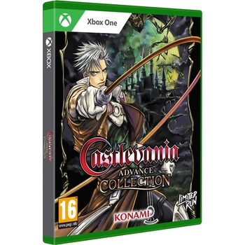 Konami Castlevania Advance Collection Circle of the Moon (Xbox One)