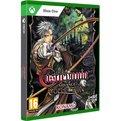 Konami Castlevania Advance Collection Circle of the Moon (Xbox One)