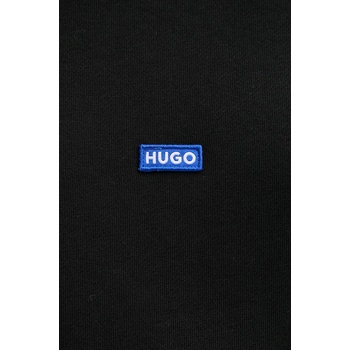 HUGO Blue суичър с качулка мъжки от памук Nalonso (50522374)