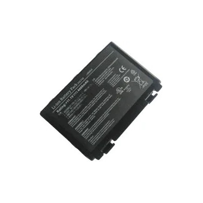 ASUS Батерия за Asus K40, F82, A32, F52, K50, K60 4400mAh