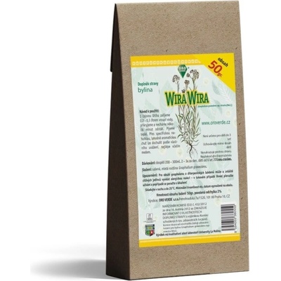 Oro Verde Wira Wira 50 g