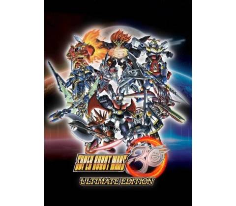 Super Robot Wars 30 (Ultimate Edition)