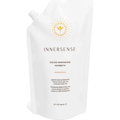 Innersense Color Awakening Hairbath šampon refill pouch 946 ml