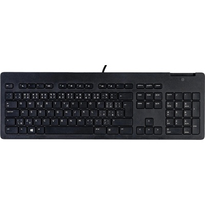 HP Business Slim Smartcard Keyboard Z9H48AA#AKB