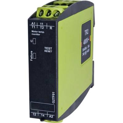 monitorovací relé tele G2TF01 2390103, 250 V/AC, 5 A, 1 ks
