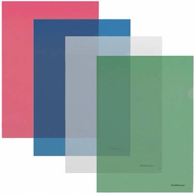 Obal A4 L barevný ErichKrause Glossy Classic