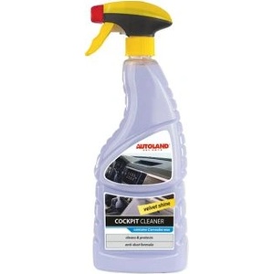 Carmart Спрей за табло с кадифен блясък и Карнауба восък 750ml