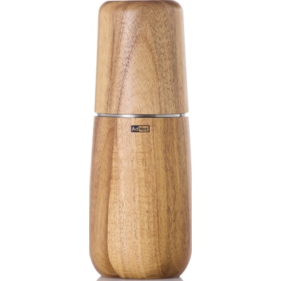 AdHoc Мелничка за сол или пипер Yono акация L (AH-MP711)