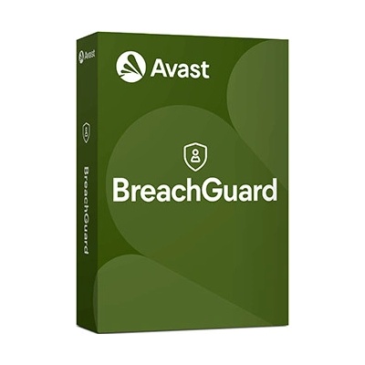 Avast Breachguard 1 zařízení, 3 roky, BGW.1.36M – Zbozi.Blesk.cz