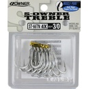 Owner Trojháček Stinger Treble ST66 vel.4 8 ks