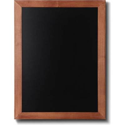 Jansen Display Dřevěná tabule Premium 50 x 60 světle hnědá