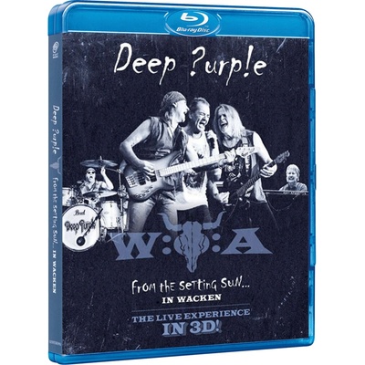 Deep Purple - From The Setting Sun... In Wacken BD