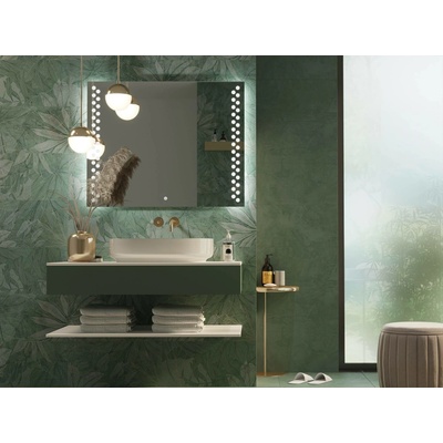 Artalo LED zrcadlo M10 50 x 100 cm